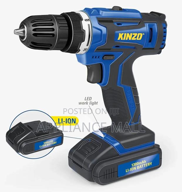 Cordless Drill · Photo 1