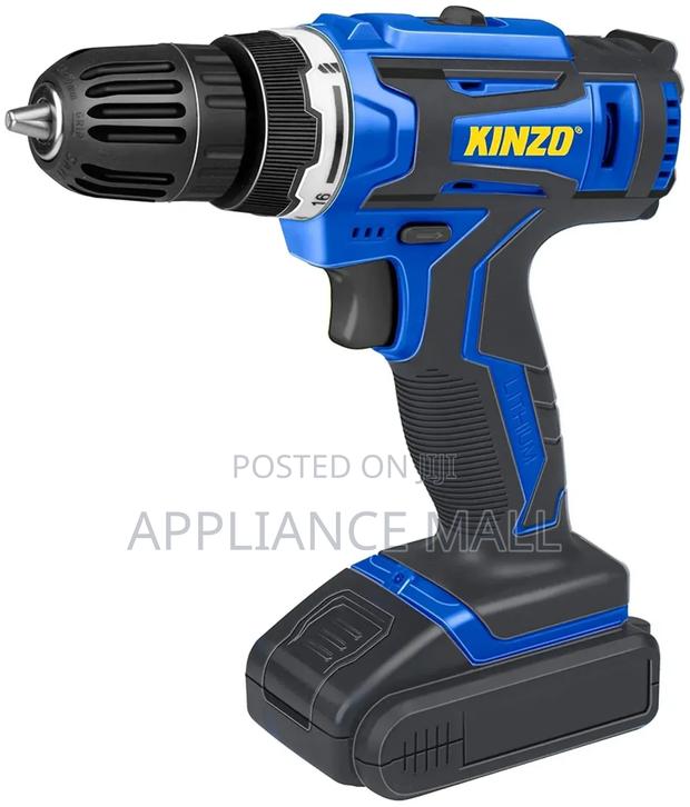 Cordless Drill · Photo 2