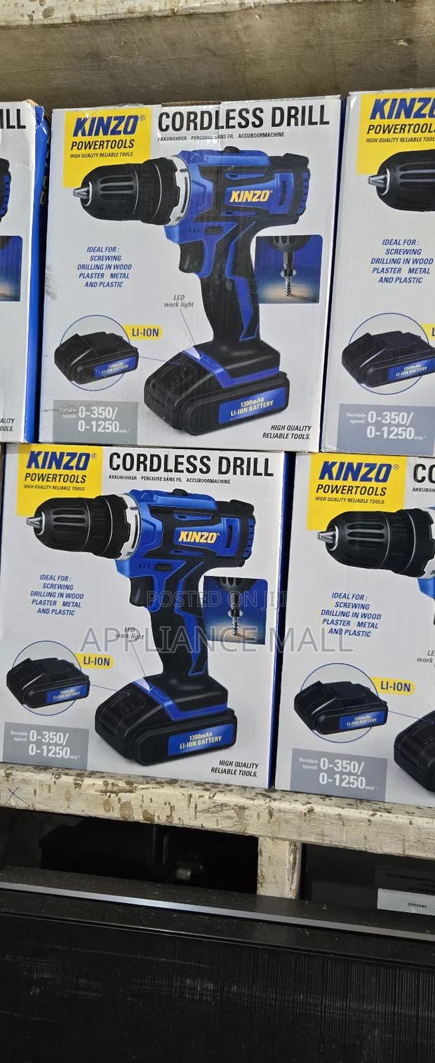 Cordless Drill · Photo 3