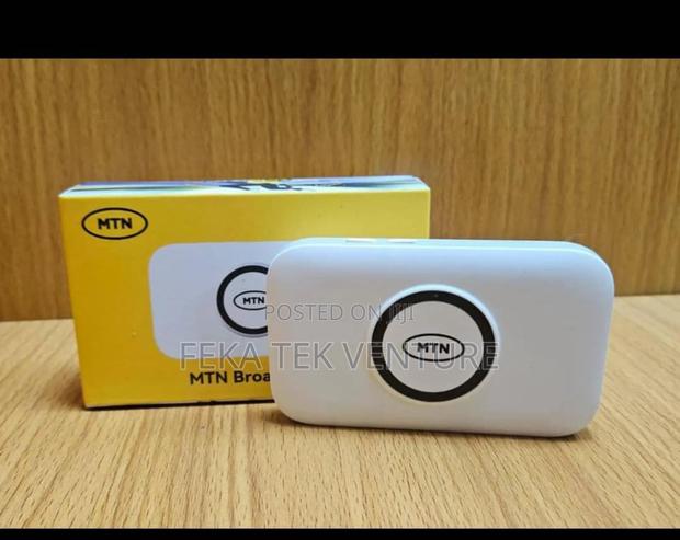 Wholesale Universal MTN 4g Mifi - Wholesale 5pcs · Photo 1