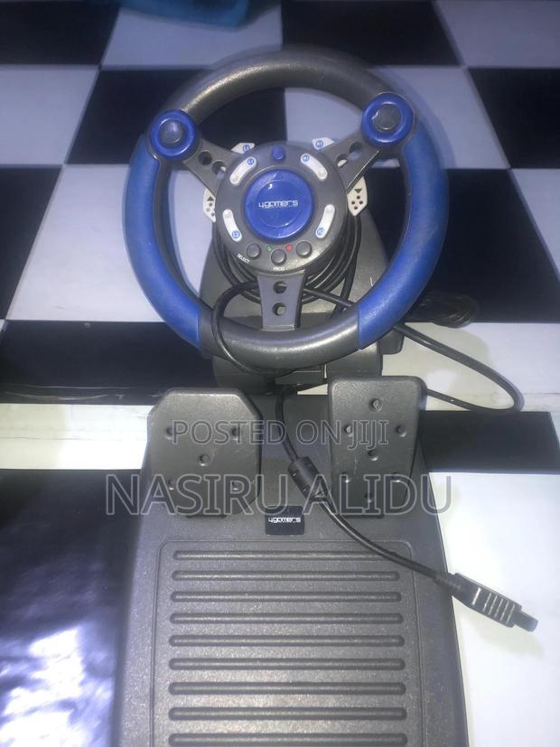 Steering Wheels Available For Ps2 Ps3 Xbox 360 And Pc · Photo 1