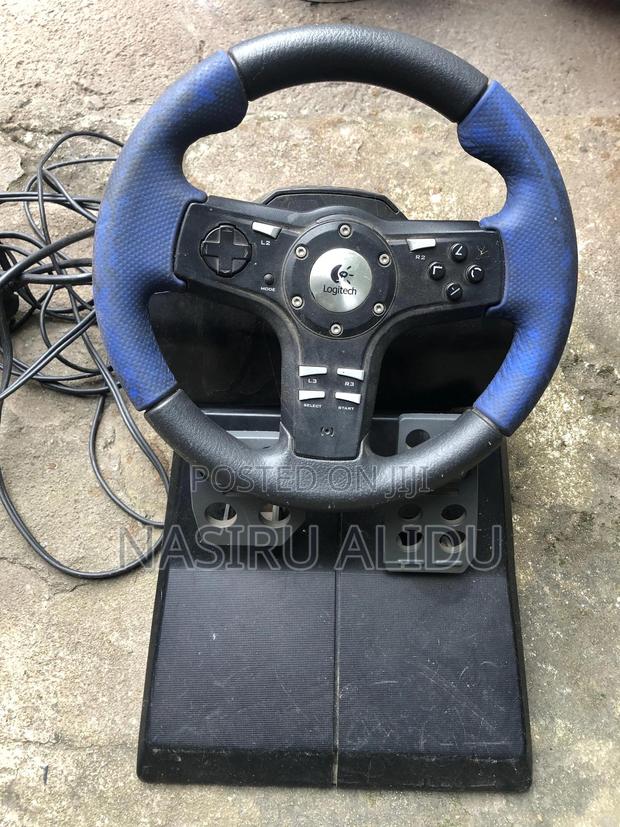 Steering Wheels Available For Ps2 Ps3 Xbox 360 And Pc · Photo 3