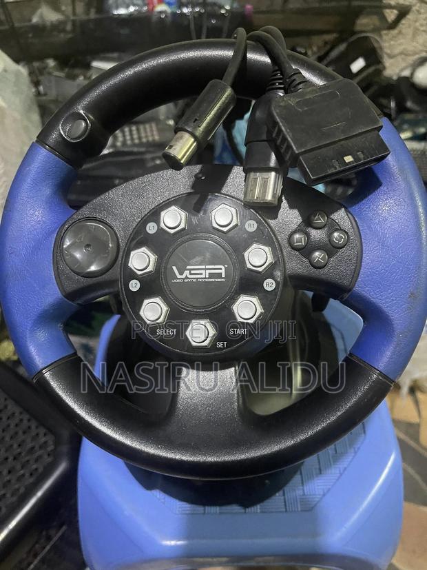 Steering Wheels Available For Ps2 Ps3 Xbox 360 And Pc · Photo 8