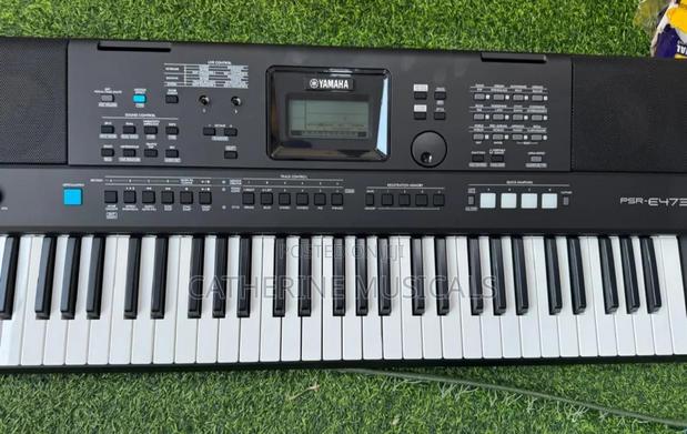Yamaha Psr E473 Keyboard