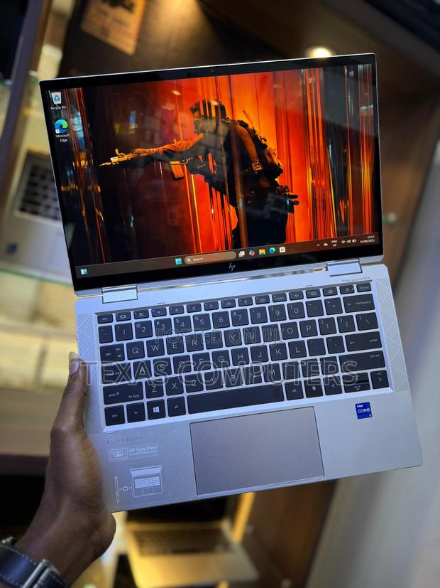 Laptop HP EliteBook 840 G8 16GB Intel Core I7 SSD 512GB · Photo 2
