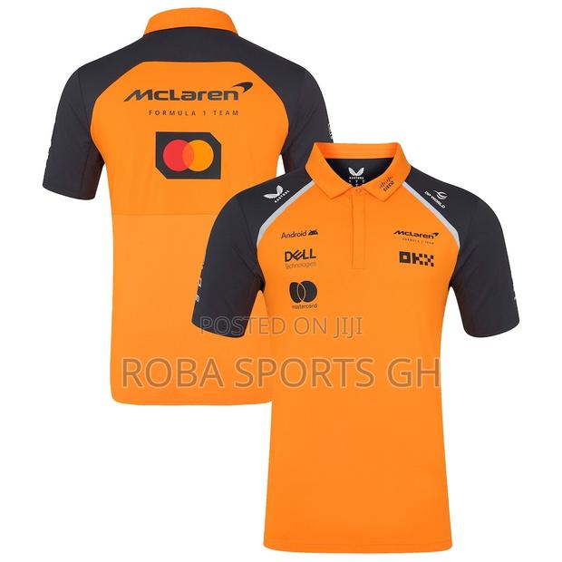 2025 McLaren F1 Team Polo · Photo 2