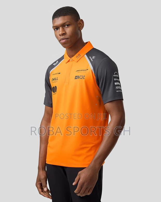 2025 McLaren F1 Team Polo · Photo 1