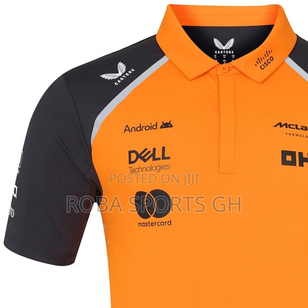 2025 McLaren F1 Team Polo · Photo 4