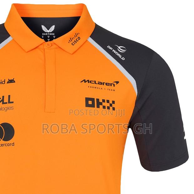 2025 McLaren F1 Team Polo · Photo 3