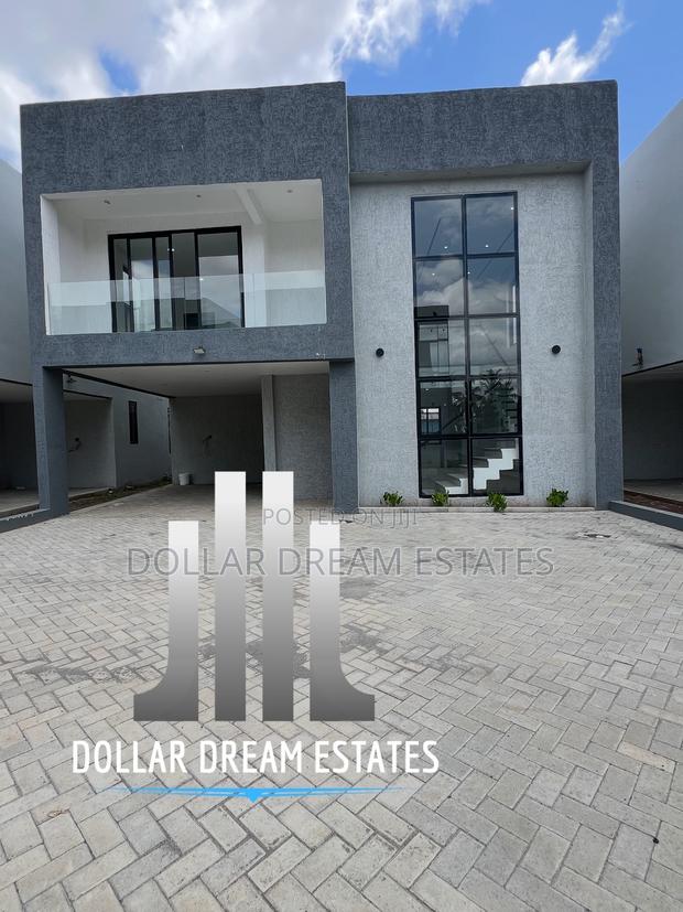 4bdrm Townhouse / Terrace in North Legon for rent · Photo 1