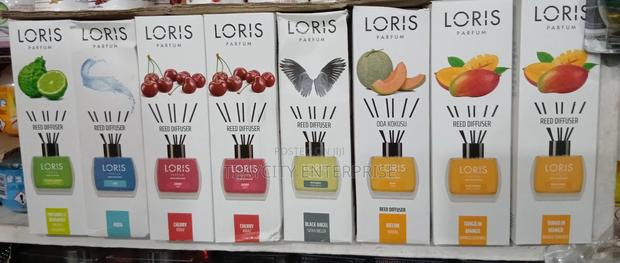 Loris Diffuser · Photo 1