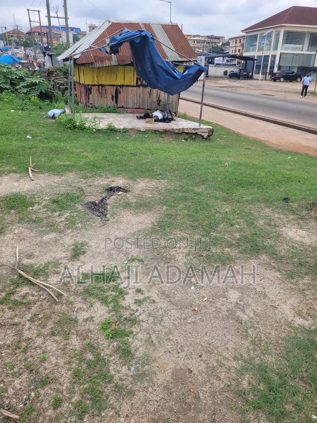 Two Plots of Land for Sale at Aboabo Near Airport Roundabout · Photo 1