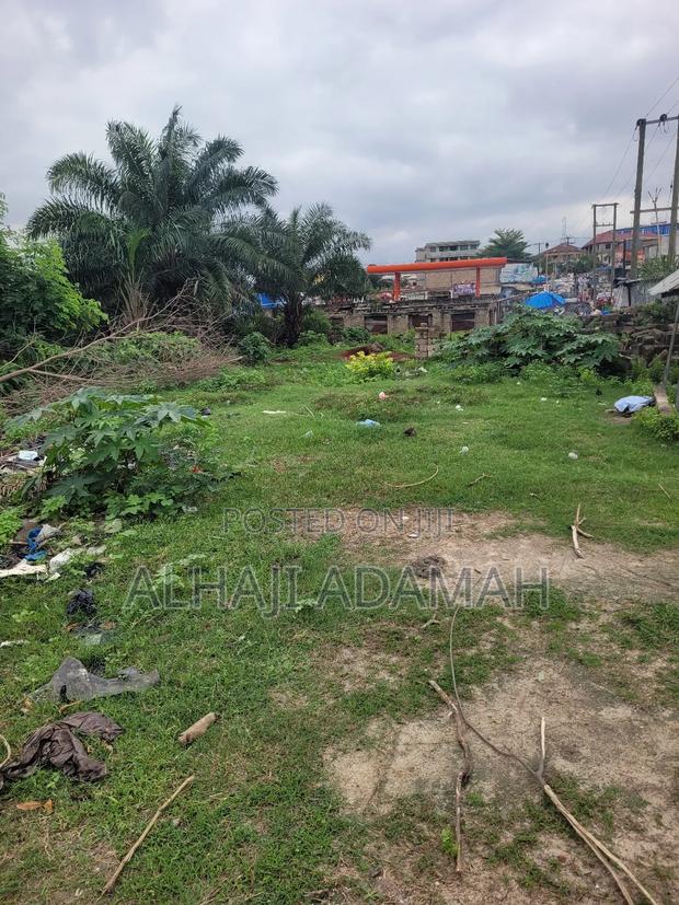 Two Plots of Land for Sale at Aboabo Near Airport Roundabout · Photo 2