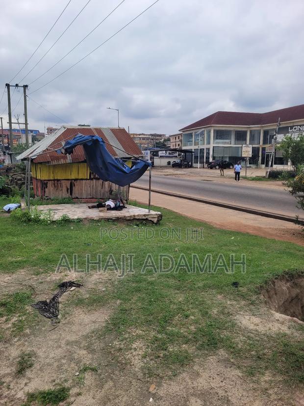 Two Plots of Land for Sale at Aboabo Near Airport Roundabout · Photo 3