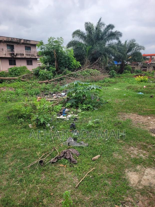 Two Plots of Land for Sale at Aboabo Near Airport Roundabout · Photo 5