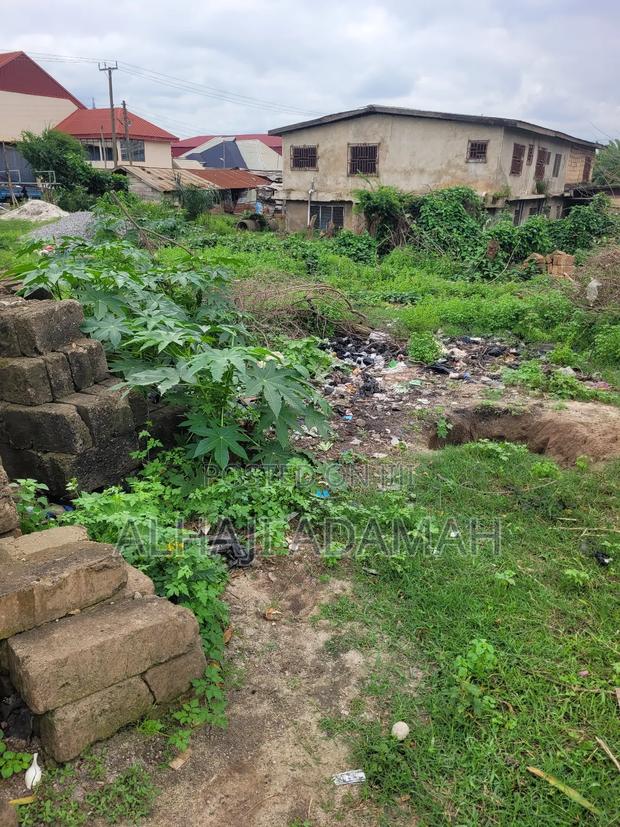 Two Plots of Land for Sale at Aboabo Near Airport Roundabout · Photo 6