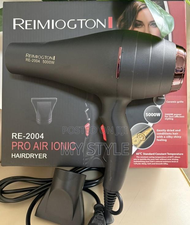 Hair Dryer Reimiogtoni Re-2004 5000watts · Photo 2