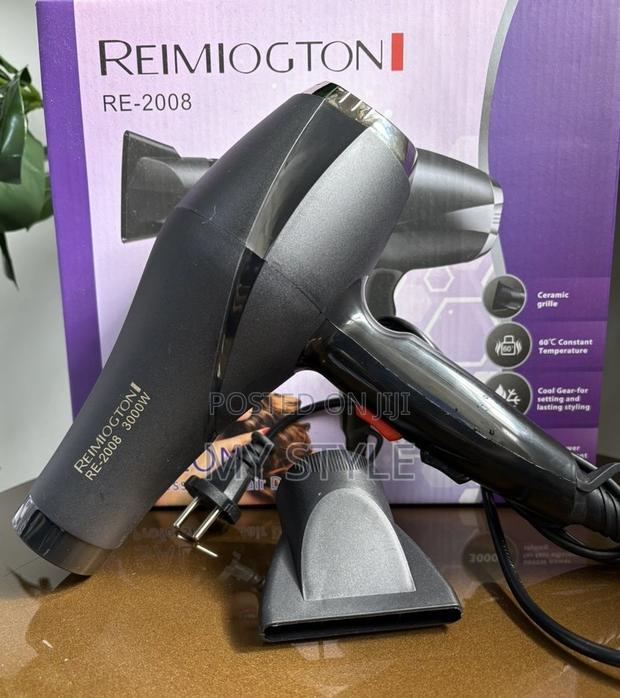 Hair Dryer Re-2004 3000watts Reimiogtoni · Photo 2