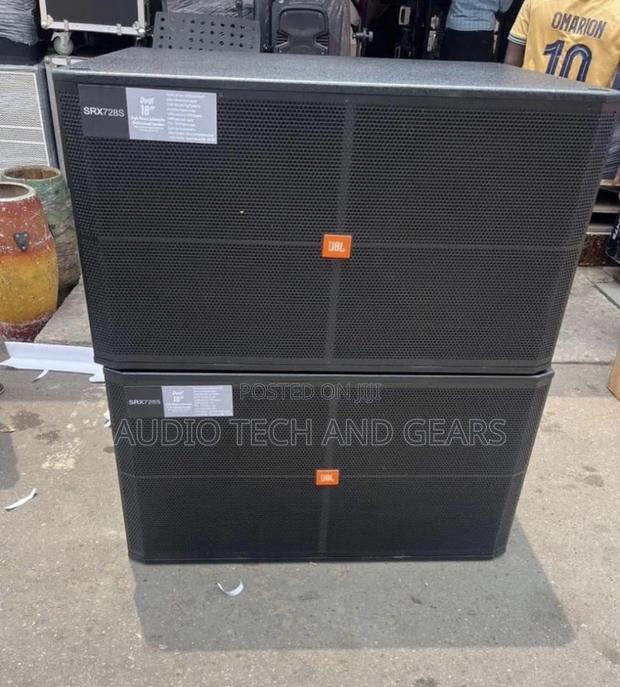 JBL Srx728s Double Bass Speaker · Photo 1