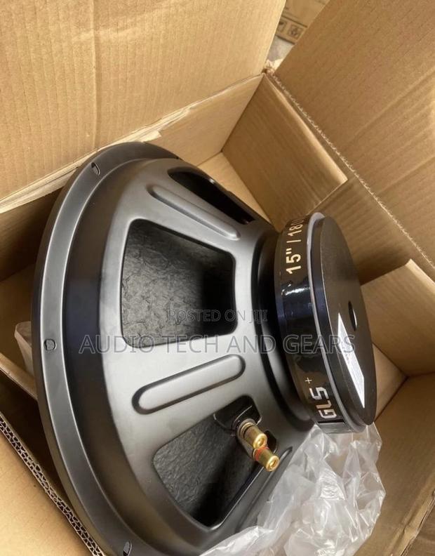 GLS 15 Inches Naked Speaker · Photo 1