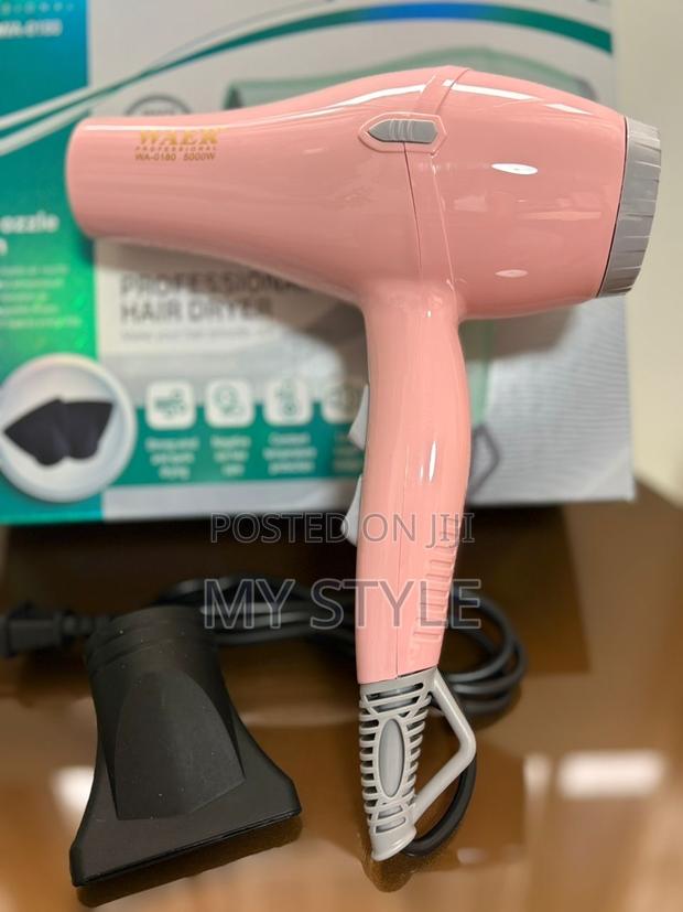 Waer Professional Hair Dryer Wa-0180 · Photo 2