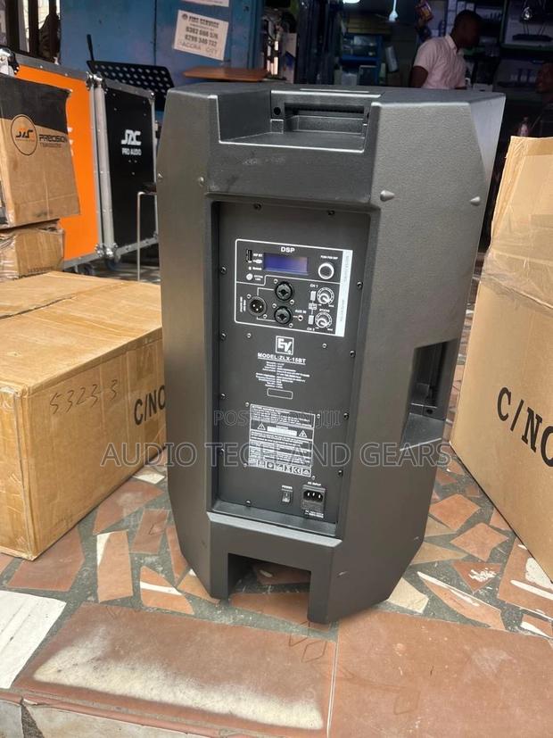 Ev Active Short Range Speakers Pair · Photo 2