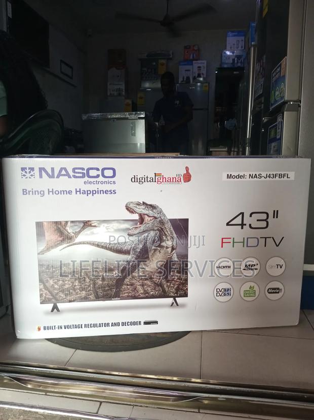 43" Nasco 43" Digital Tv FHDTV · Photo 1