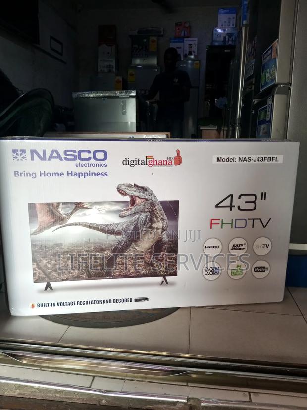43" Nasco 43" Digital Tv FHDTV · Photo 2