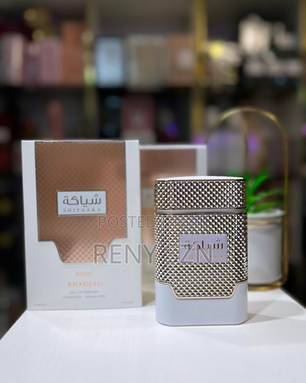 Shiyaaka White Rose Gold Khadlaj · Photo 1