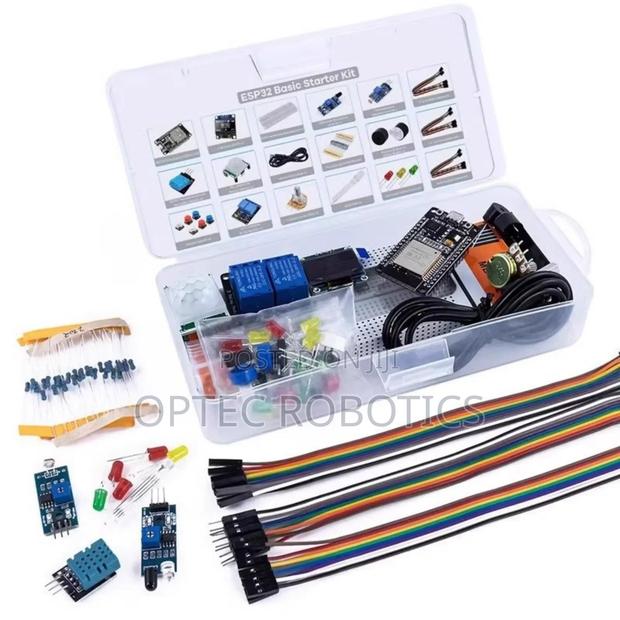 Esp32 Upgraded Kit · Photo 2
