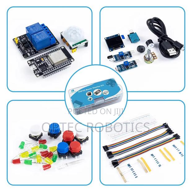 Esp32 Upgraded Kit · Photo 3