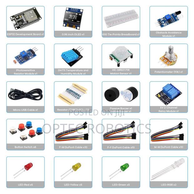 Esp32 Upgraded Kit · Photo 4