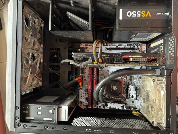 Desktop Computer Gigabyte GB-BNi7G4-1050Ti 16GB Intel Core I7 SSD 512GB · Photo 4