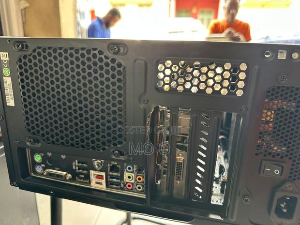 Desktop Computer Gigabyte GB-BNi7G4-1050Ti 16GB Intel Core I7 SSD 512GB · Photo 5