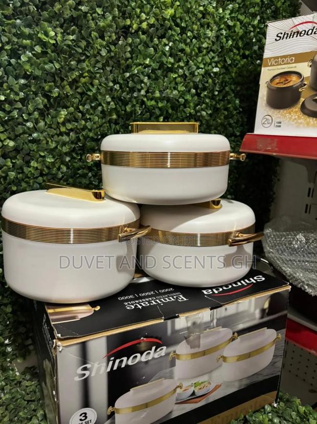 3 PCS Food Warmer · Photo 2