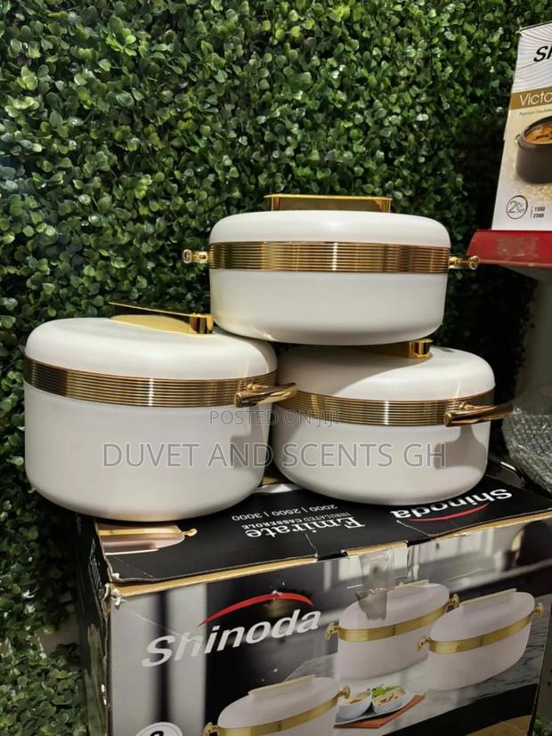 3 PCS Food Warmer · Photo 3