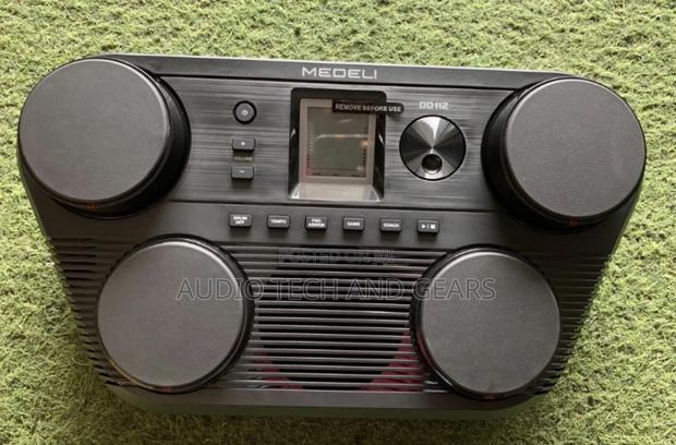 Medeli Dd12 Portable Digital Drum · Photo 1