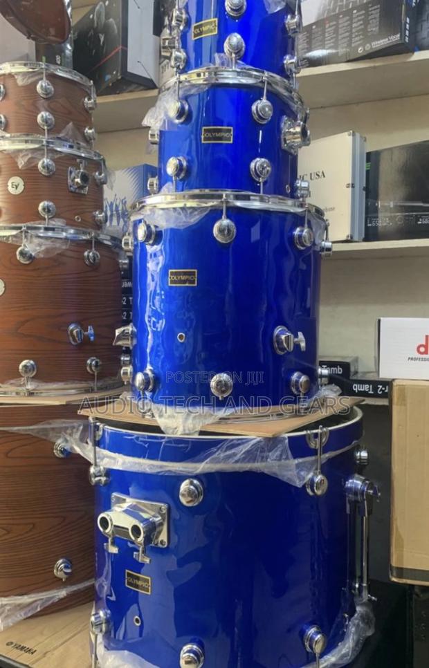 Olympic Drumset · Photo 1