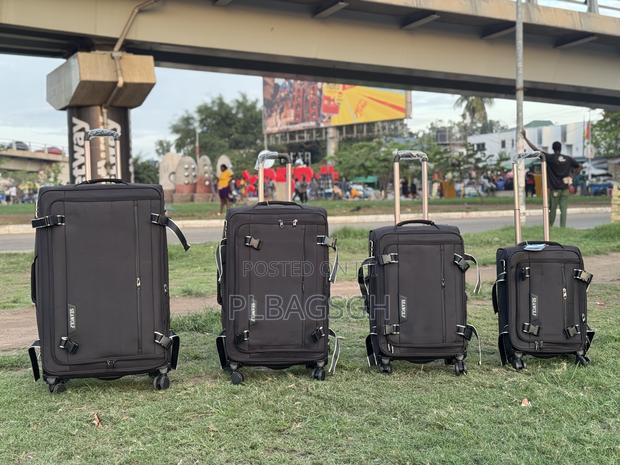 Material Trolling Traveling Bags 4 in 1 Xl/L/M/S Luggage · Photo 3