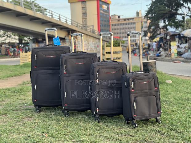Compass Material Trolling Traveling Bags (Luggage)Four in One · Photo 2