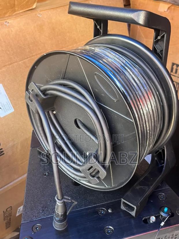 Pro Snake Cat6 Network Cable on Reel(50meter),We Have 100m Too So ๐ ยท Photo 2