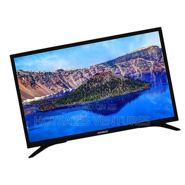 Quality Nasco 24 Inches Led FHD Digital Satellite TV - Nas-J24fb · Photo 2