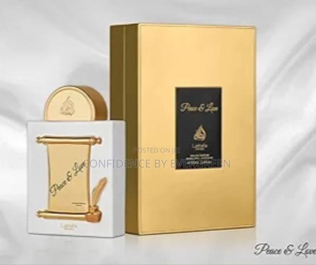 Peace and Love Perfume · Photo 1