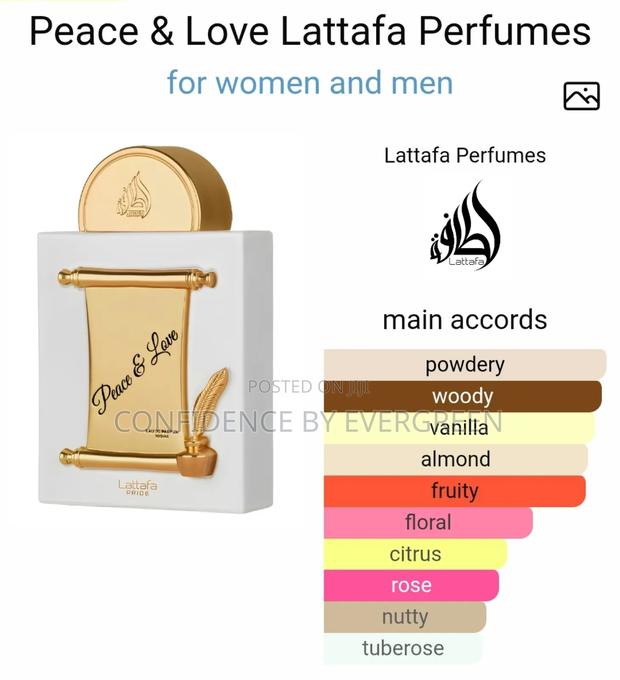 Peace and Love Perfume · Photo 2
