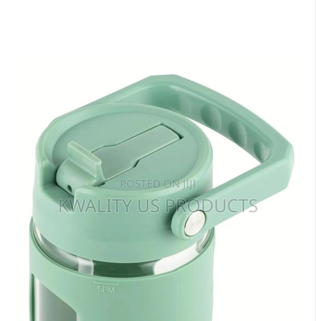 Tal Glass Straw Tumbler - 936ml · Photo 4