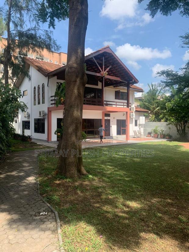 Furnished 4bdrm House in Cantonments, Accra Metropolitan for sale · Photo 1