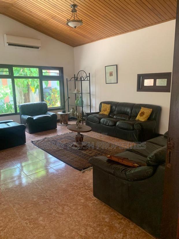 Furnished 4bdrm House in Cantonments, Accra Metropolitan for sale · Photo 3