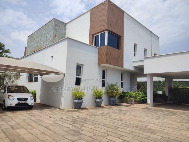 Furnished 5bdrm Mansion in Airport Hills, Accra Metropolitan for sale · Photo 1