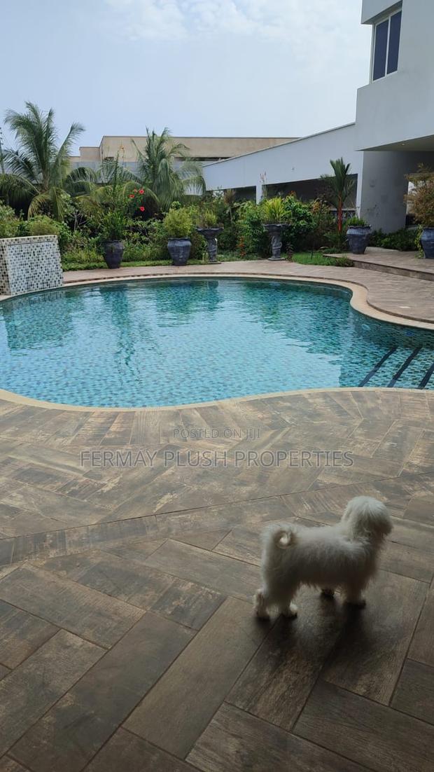 Furnished 5bdrm Mansion in Airport Hills, Accra Metropolitan for sale · Photo 3