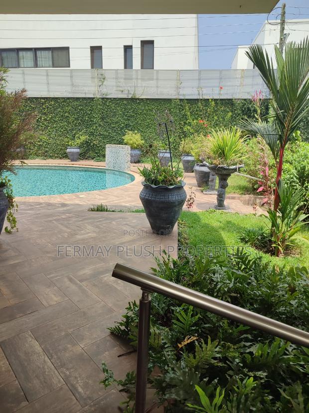 Furnished 5bdrm Mansion in Airport Hills, Accra Metropolitan for sale · Photo 4